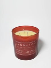 Cinnamon Vanilla 21 oz scented candle
