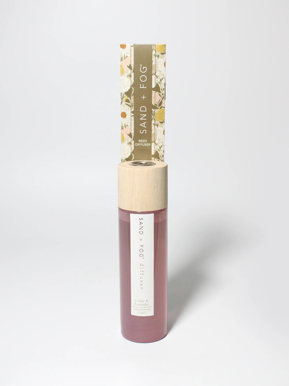 Cedar & Lavender 100 ml Reed Diffuser