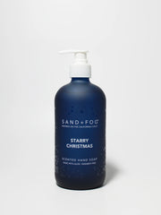 Starry Christmas 15.7 oz Liquid Hand Soap