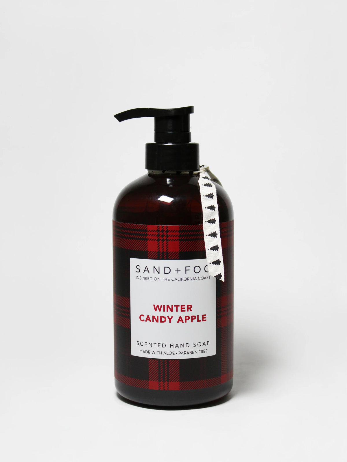 Winter Candy Apple 20 oz Liquid Hand Soap