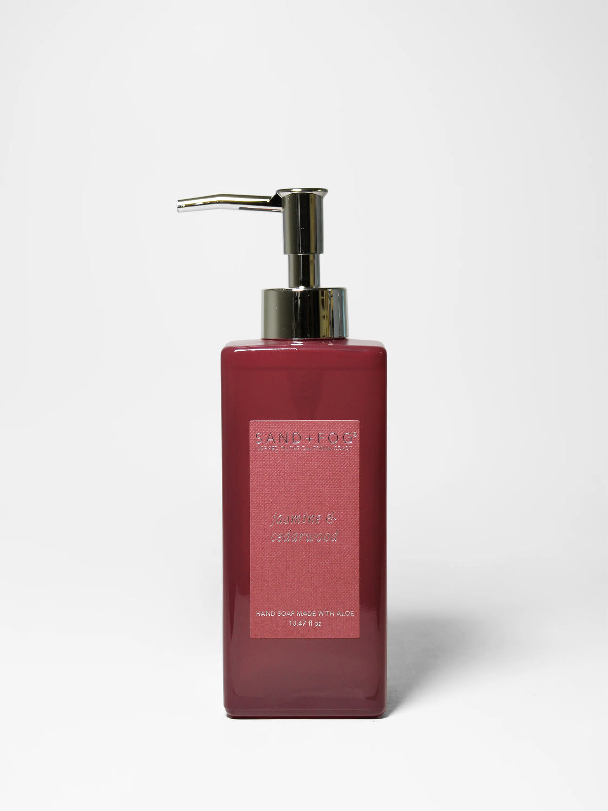 Jasmine & Cedarwood 10.47 oz Liquid Hand Soap