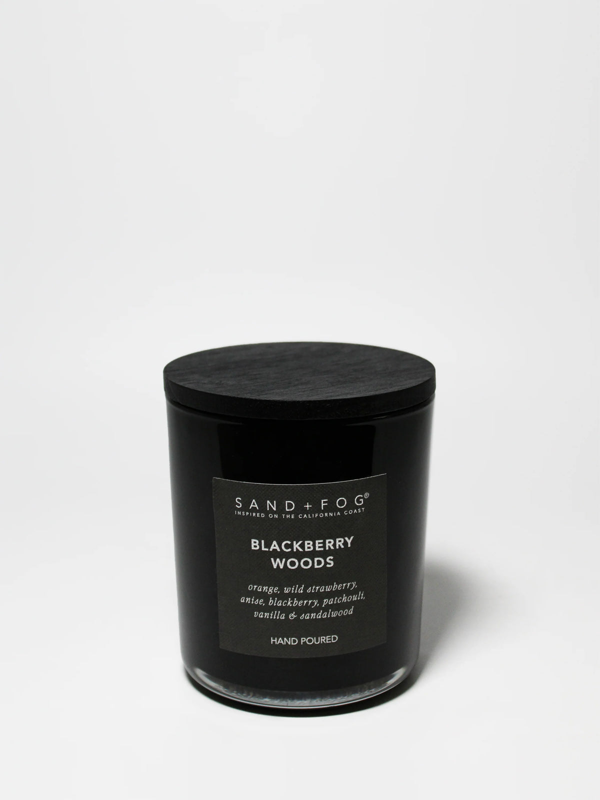 Blackberry Woods 10 oz scented candle