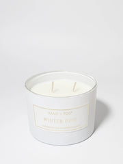 Winter Pine 12 oz scented candle