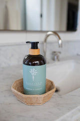 Jasmine & Vanilla 20 oz Liquid Hand Soap