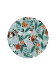 Sand + Paws Island Orchid 12 oz scented candle