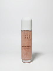 White Vanilla 4 oz Illuminating Body Oil