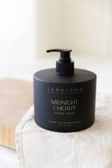 Midnight Cherry 15.7 oz Liquid Hand Soap