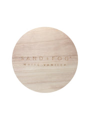 White Vanilla 35 oz scented candle