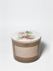 Golden Nutmeg 12 oz scented candle