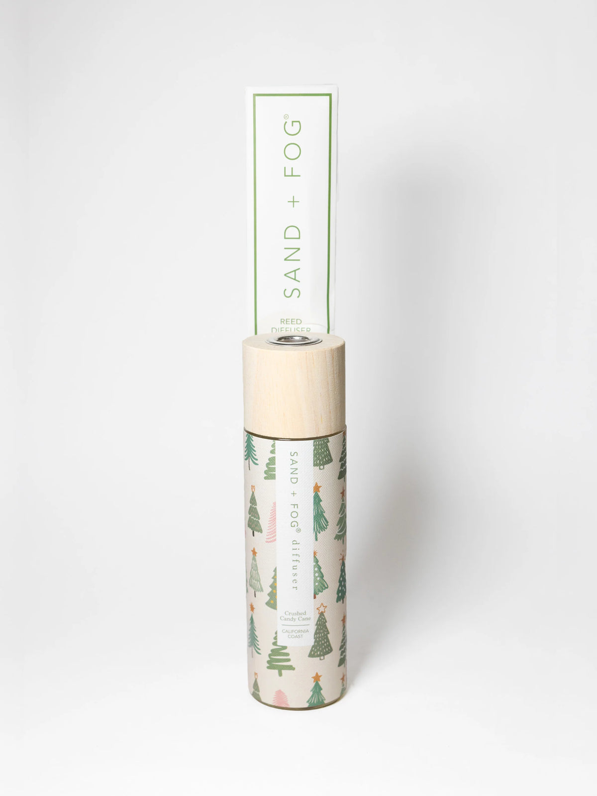 Crushed Candy Cane 100 ml Reed Diffuser