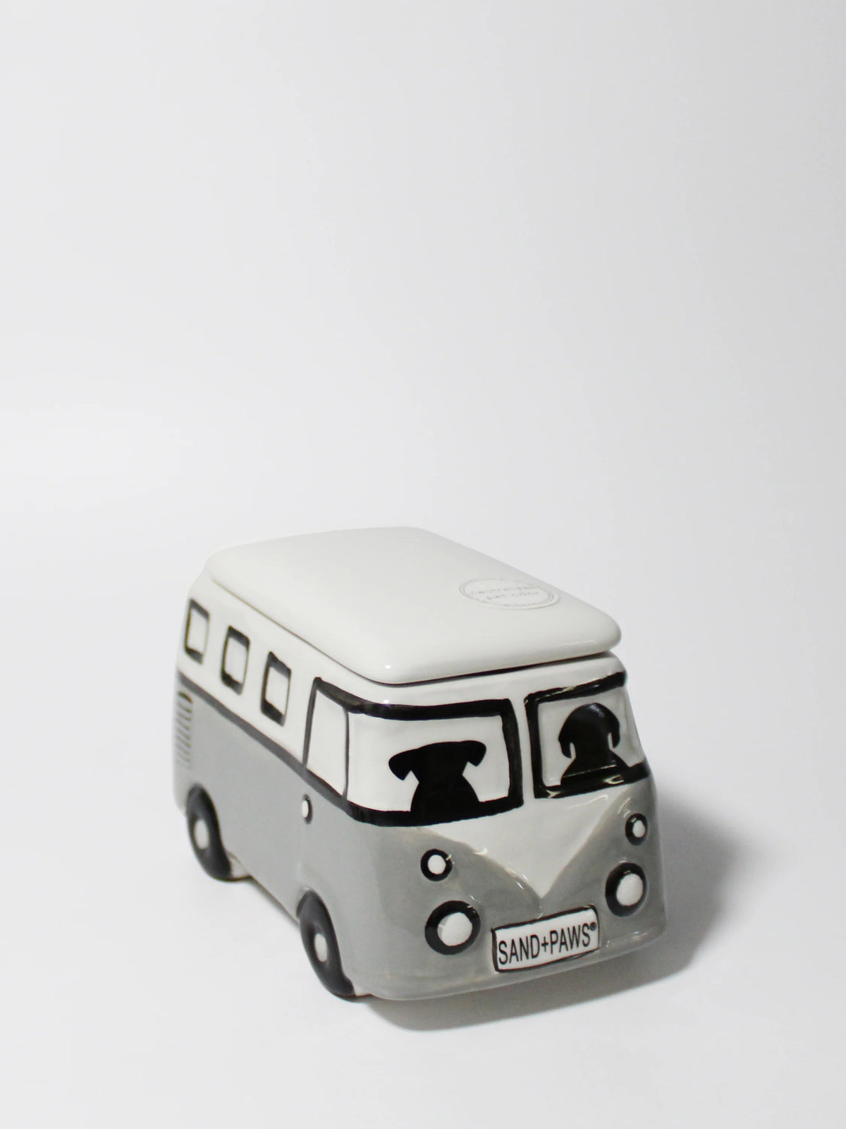 Sand + Paws Pineapple Coconut 14 oz scented candle