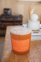 Vanilla Pumpkin 21 oz scented candle