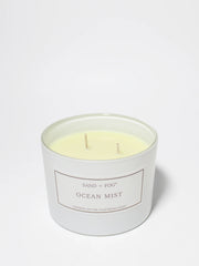 Ocean Mist 12 oz scented candle