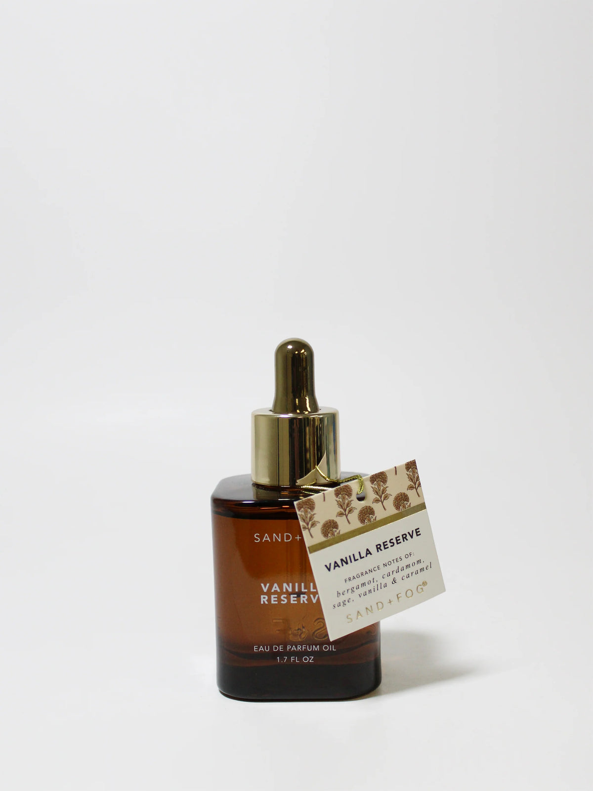 Vanilla Reserve 50 ml Perfume Oil Dropper