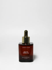 White Vanilla 50ml Perfume Oil Dropper