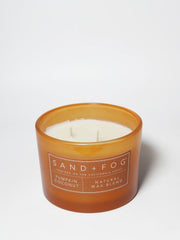 Pumpkin Coconut 12 oz scented candle
