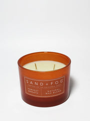 Harvest Wreath 12 oz scented candle
