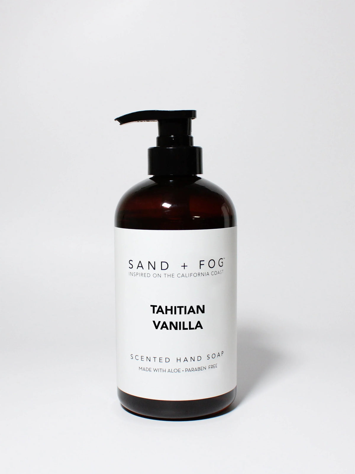 Tahitian Vanilla 20 oz Liquid Hand Soap