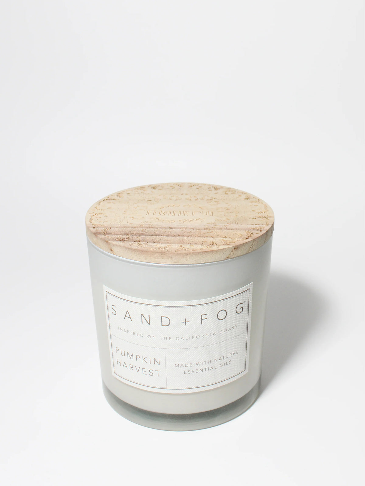 Pumpkin Harvest 21 oz scented candle