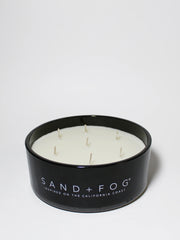 Teakwood 34 oz scented candle