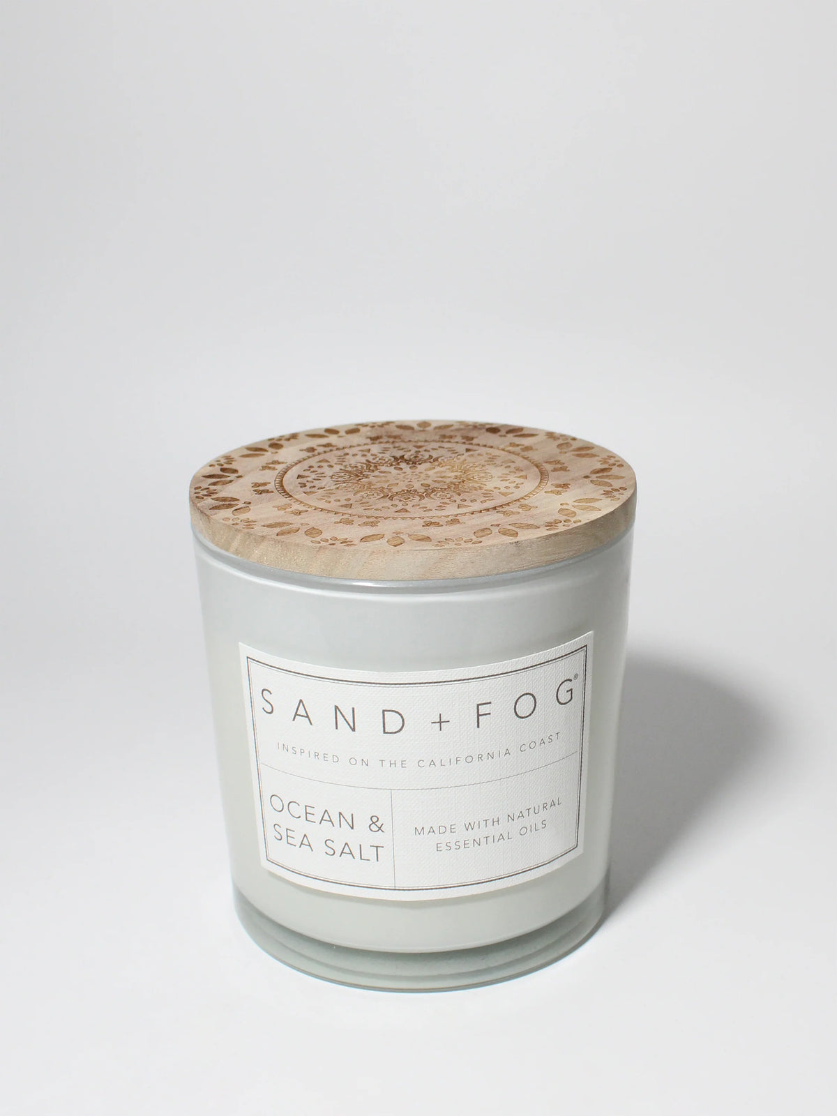 Ocean & Sea Salt 21 oz scented candle