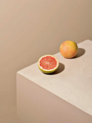 Sand + Paws Mandarin Grapefruit 21 oz scented candle