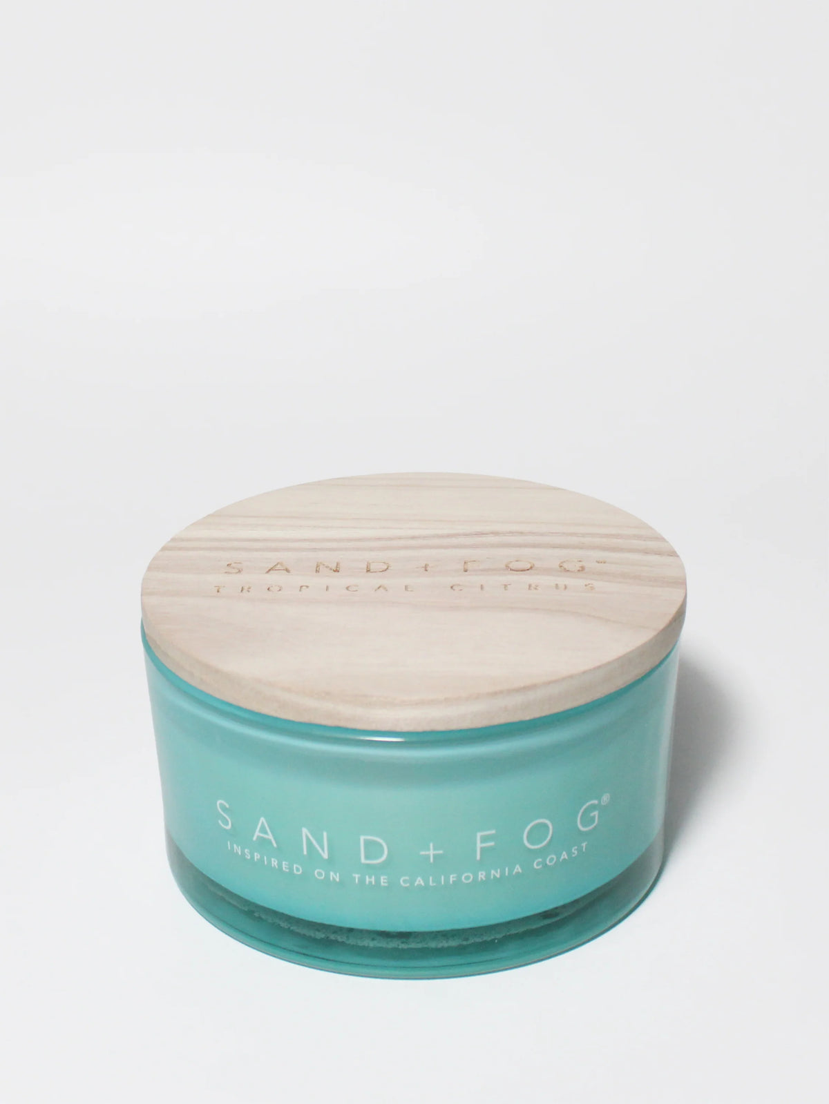 Tropical Citrus 10 oz scented candle