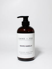 White Vanilla 20oz Liquid Hand Soap