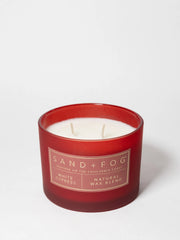 White Cypress 12 oz scented candle