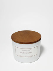 Ocean Mist 12 oz scented candle