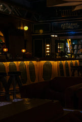 Speakeasy Whiskey and Leather 11.5 oz scented candle