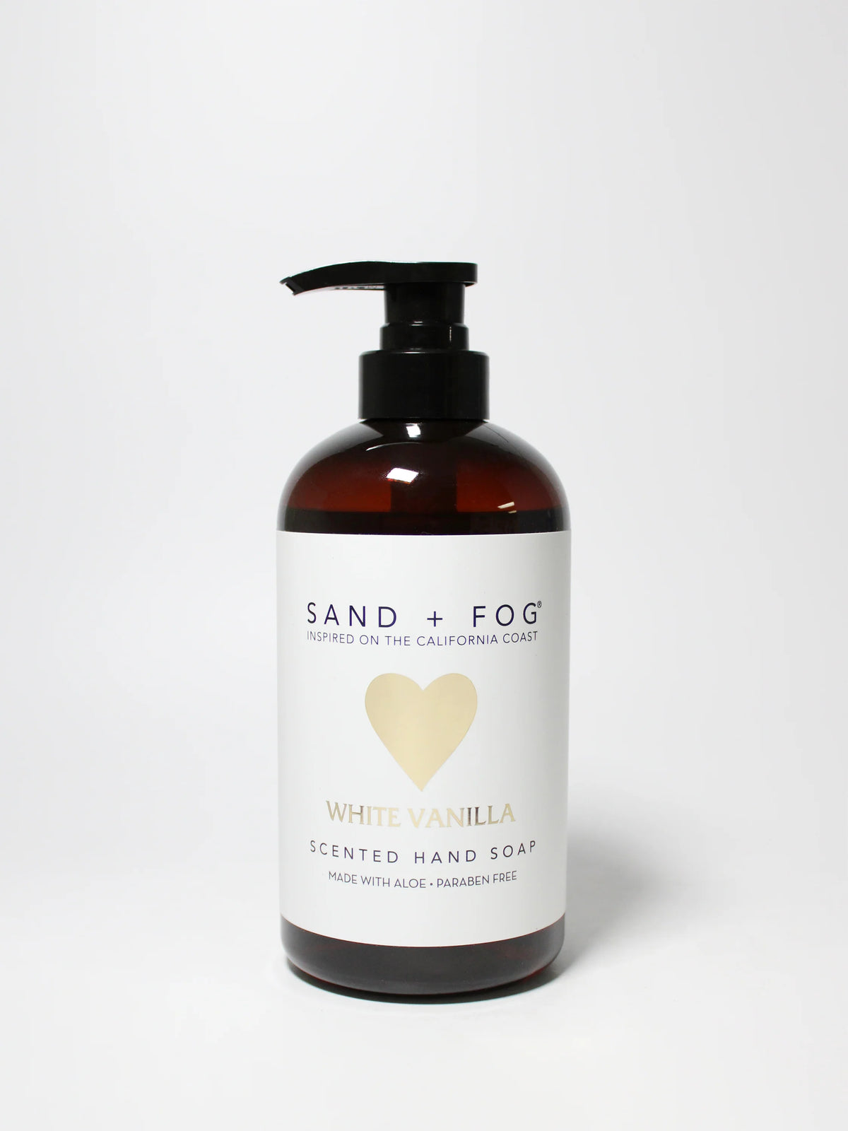 White Vanilla 20oz Liquid Hand Soap
