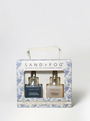Exploratory Perfume Oil Dropper Set - Sweet Cashmere Collection