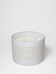 Winter White 12 oz scented candle