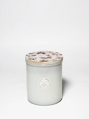 White Vanilla 5 oz scented candle