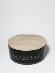 Teakwood 34 oz scented candle