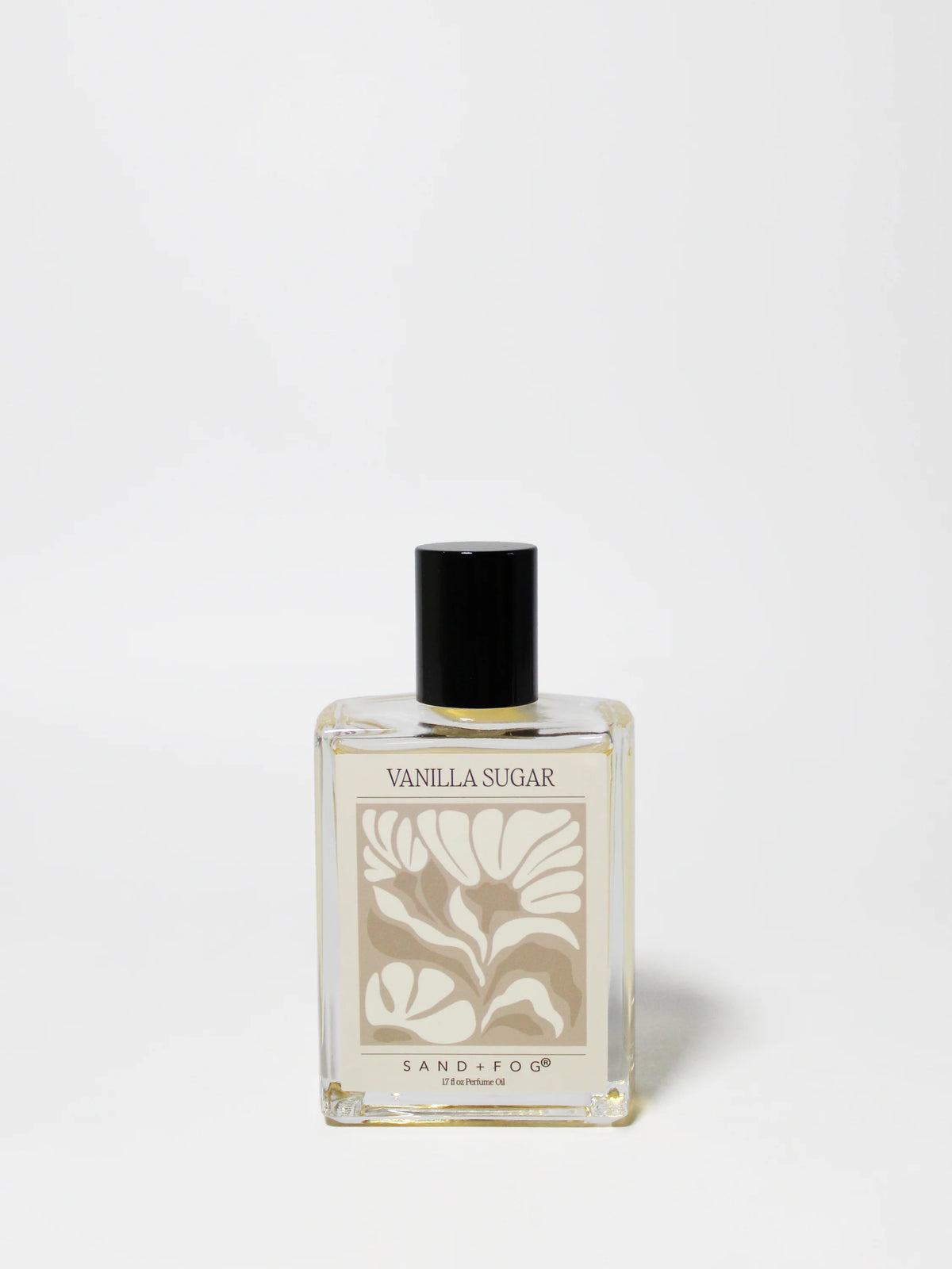 Vanilla Sugar 50ml Perfume Oil Rollerball