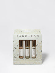 Exploratory Perfume Oil Rollerball Set - Sugared Blooms Collection