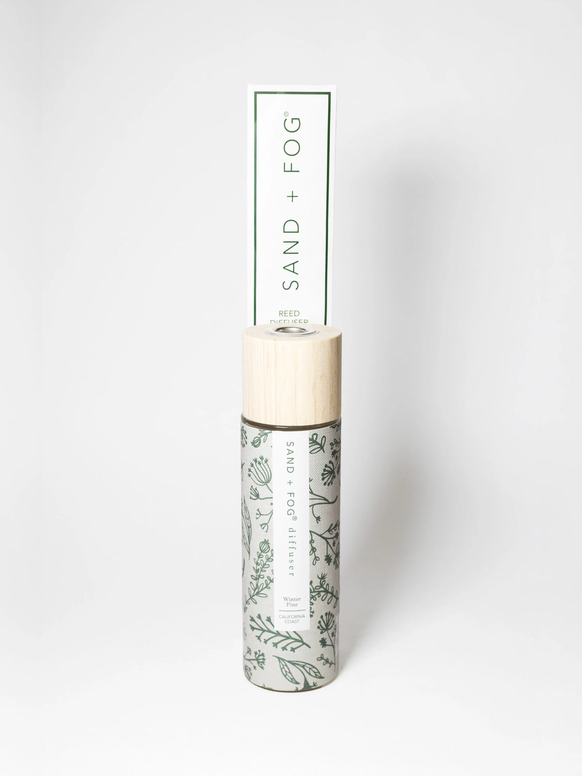 Winter Pine 100 ml Reed Diffuser