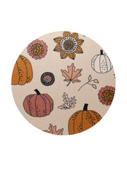 Harvest Wreath 21 oz scented candle