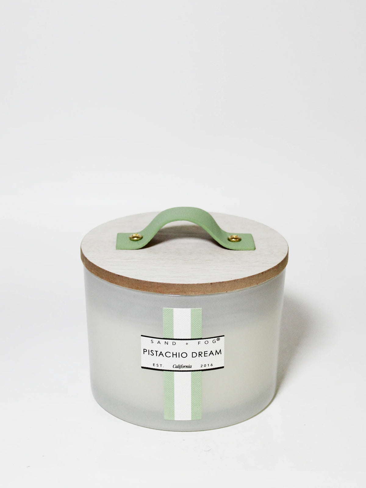 Pistachio Dream 12 oz scented candle