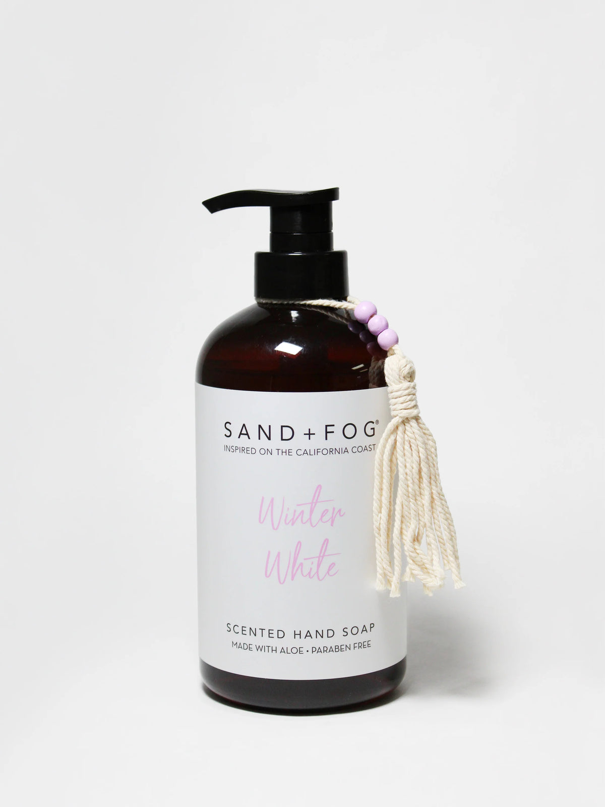 Winter White 20 oz Liquid Hand Soap