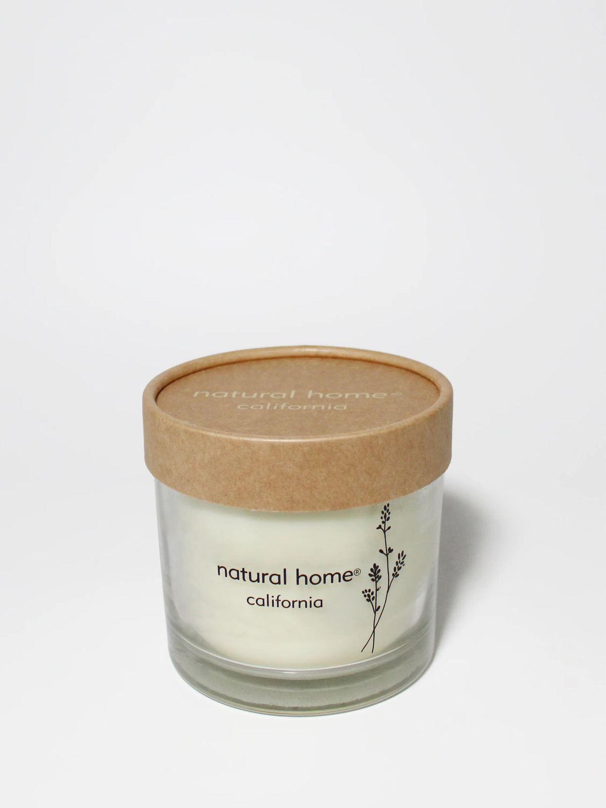 Gardenia Natural Home 11 oz scented candle