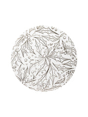 Cinnamon Noel 12 oz scented candle