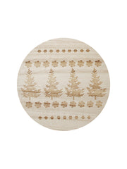 Blue Eucalyptus & Fir 12 oz scented candle