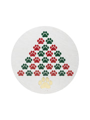 Sand + Paws Frazier Fir 21 oz scented candle