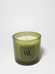 Eucalyptus & Lavender Whiskey and Leather 11 oz scented candle