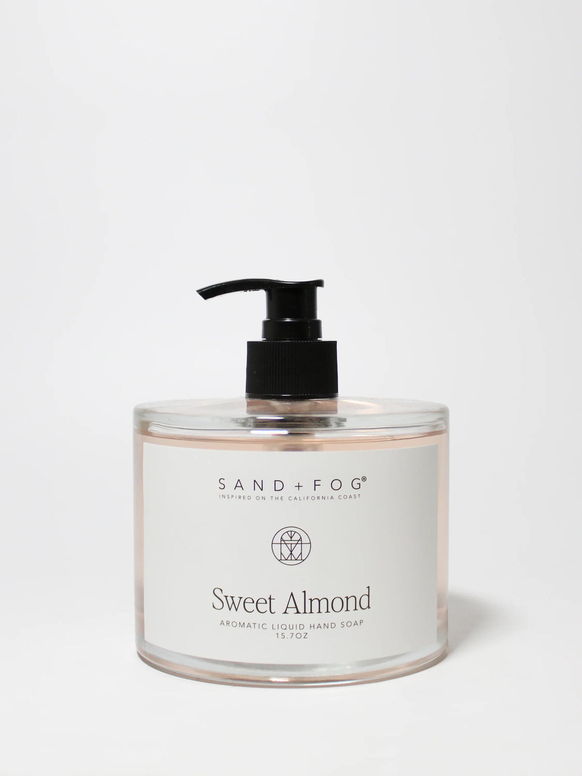 Sweet Almond 15.7 oz Liquid Hand Soap