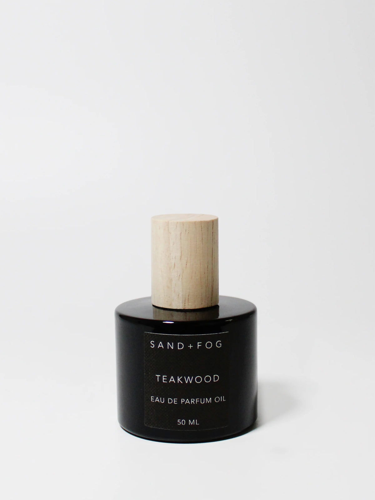 Teakwood 50ml Perfume Oil Rollerball