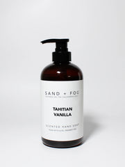 Tahitian Vanilla 20 oz Liquid Hand Soap